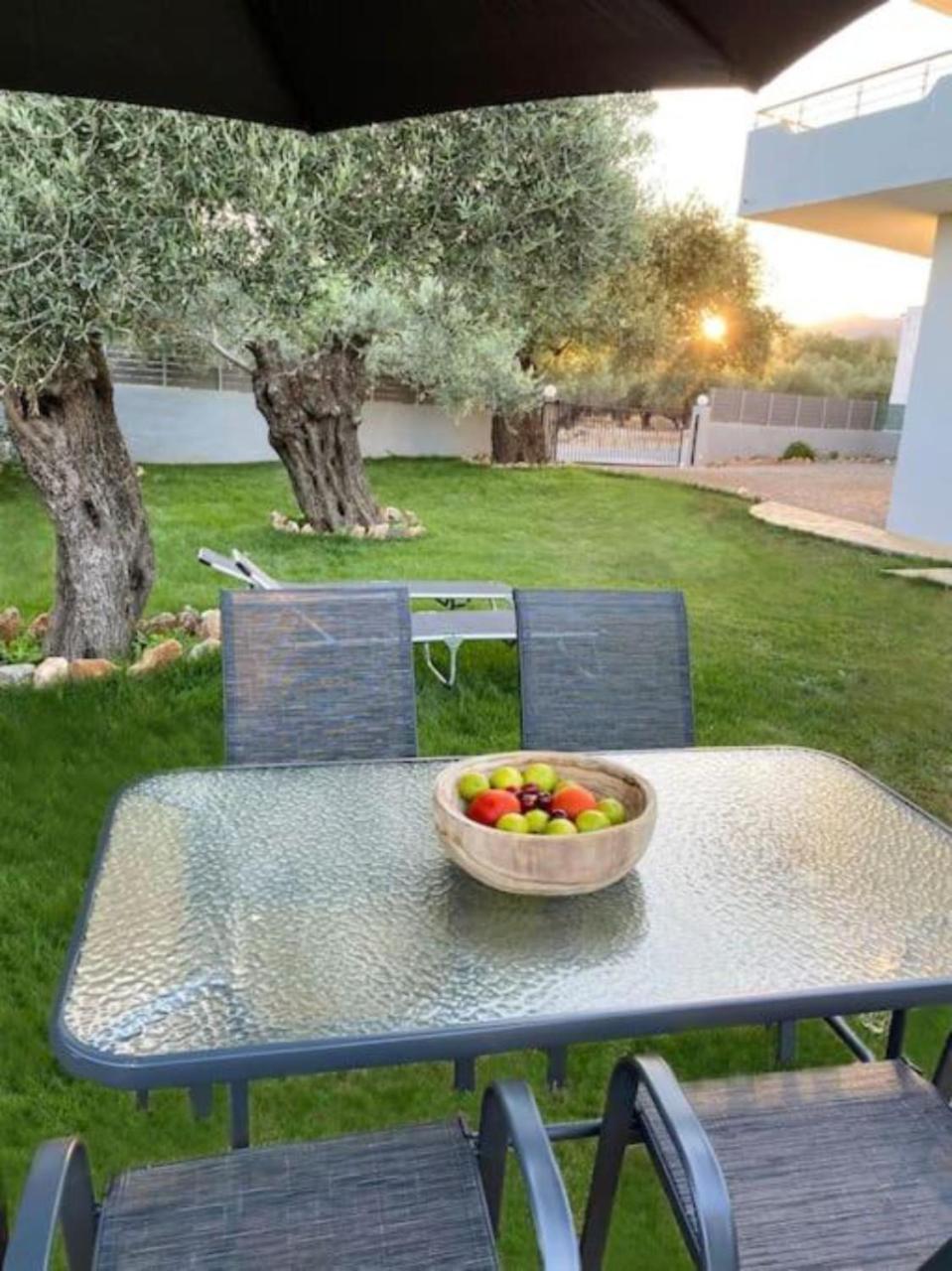 Olives Villa Sinoikismos Kambos Kültér fotó